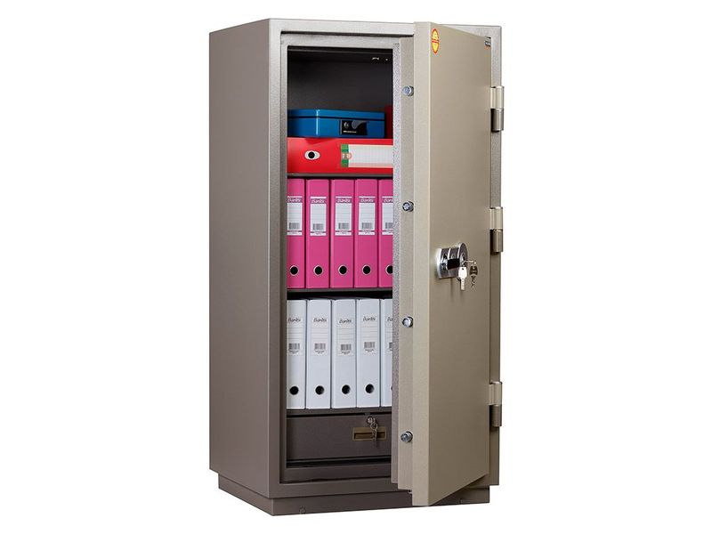 Сейф Valberg FRS-140.T-KL огнестойкий