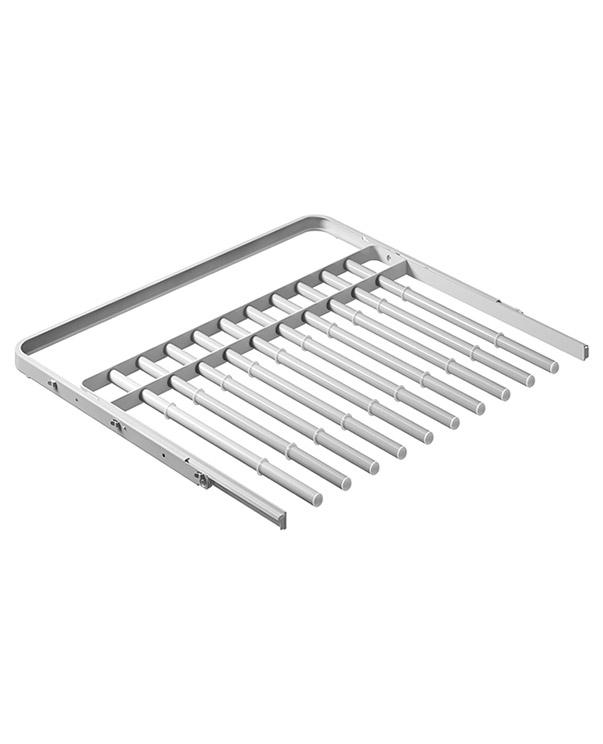 Брючница выдвижная ПРАКТИК Home GT-60 белая